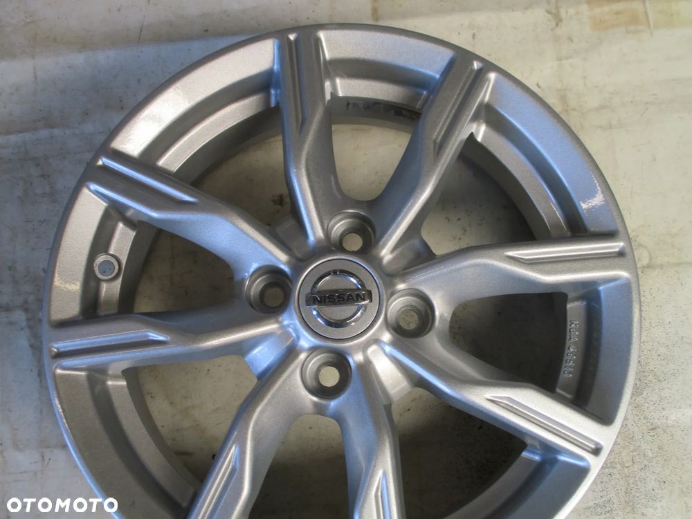 FELGI ALUMINIOWE 15 NISSAN MICRA K13 K14 NOTE II  ET40 - 13