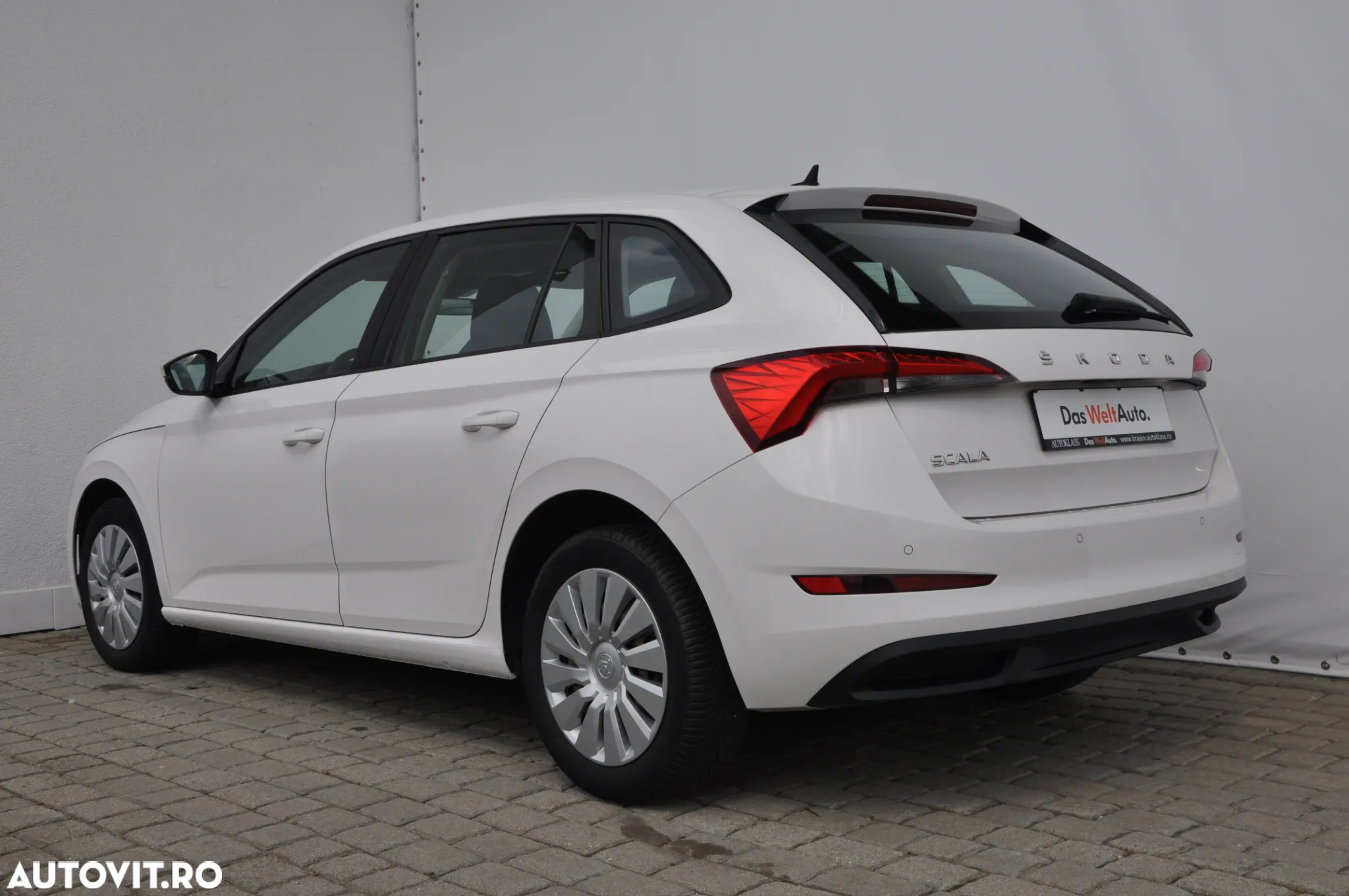 Skoda Scala 1.0 TSI Ambition - 3