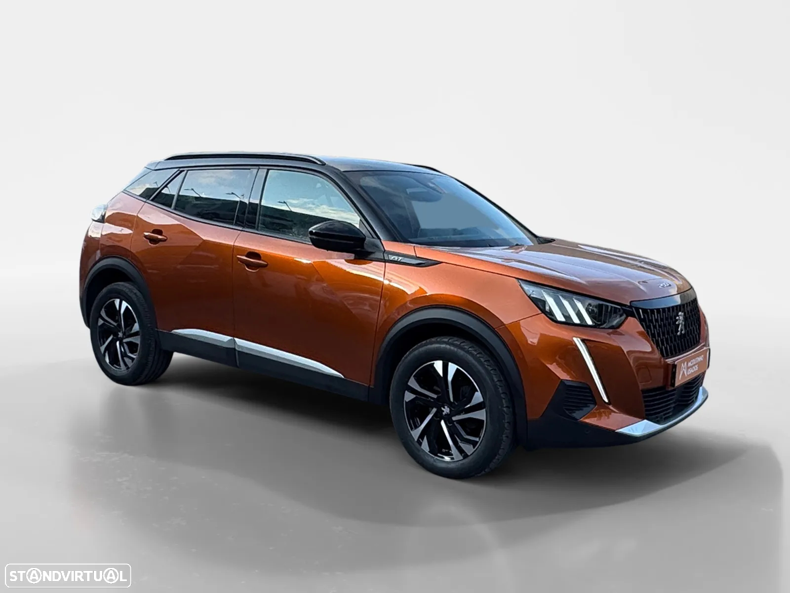 Peugeot 2008 1.2 PureTech GT - 8