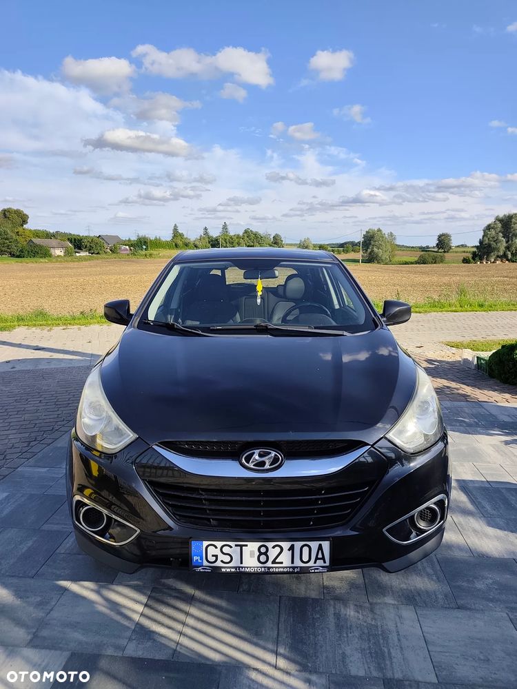 Hyundai ix35 1.7 CRDi Classic 2WD - 2