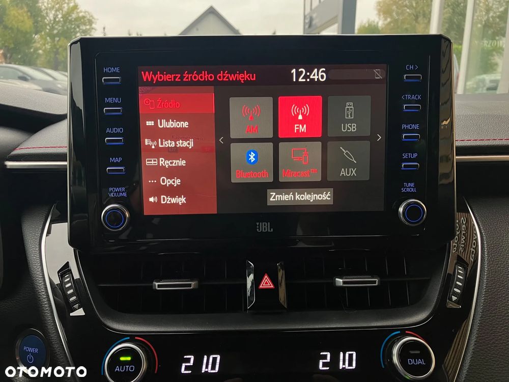 Toyota Corolla 2020