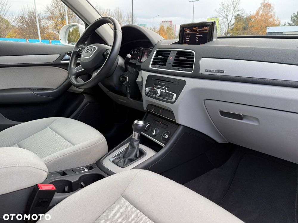 Audi Q3 2.0 TDI Quattro - 24