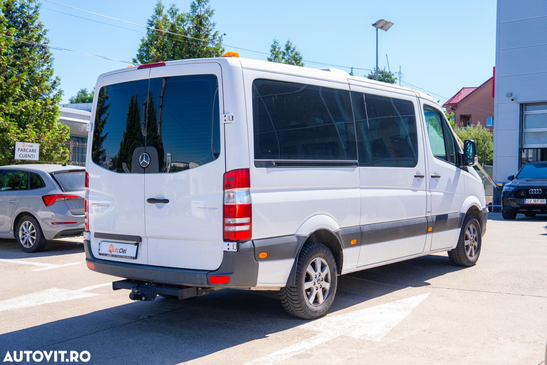 Mercedes-Benz Sprinter - 5