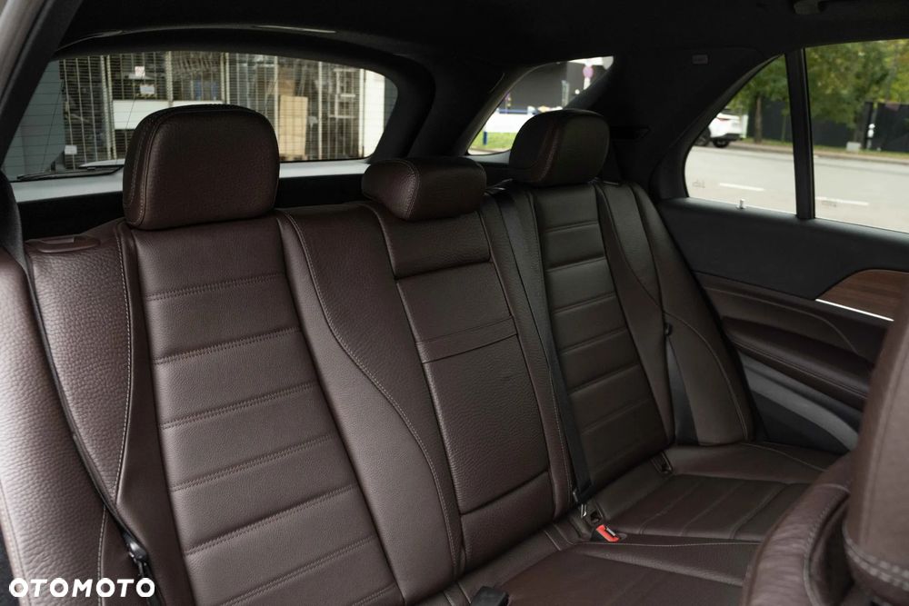 Mercedes-Benz GLE 300 d 4-Matic - 18