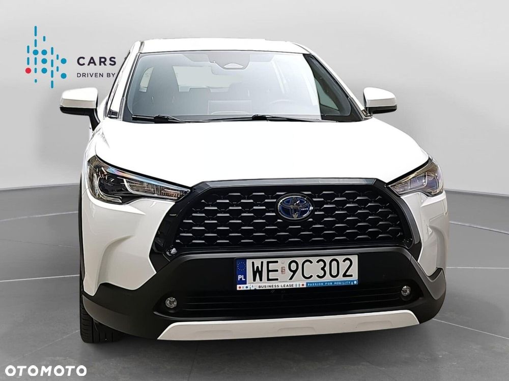 Toyota Corolla Cross 2.0 Hybrid Comfort - 7