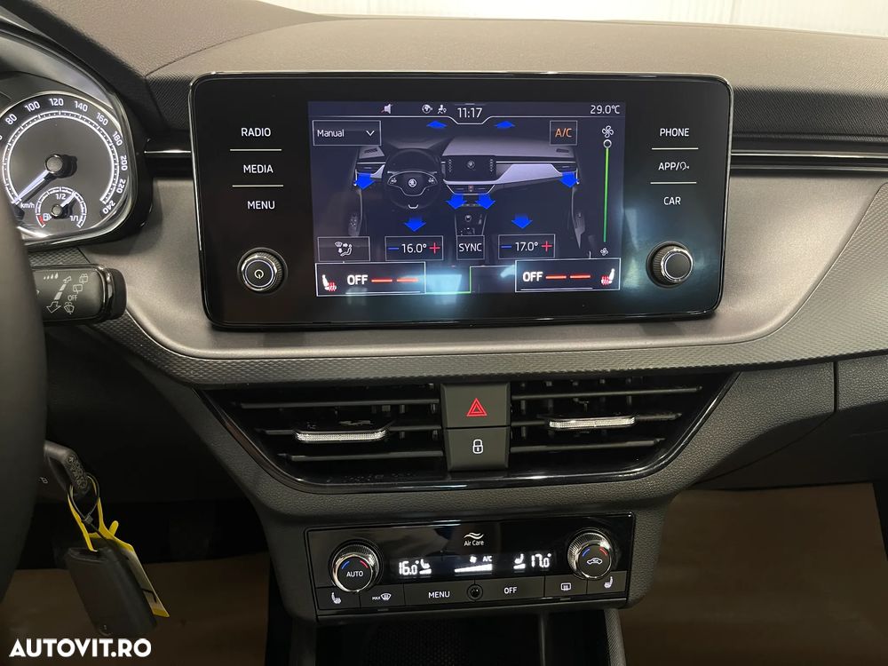 Skoda Scala 1.0 TSI Ambition - 17