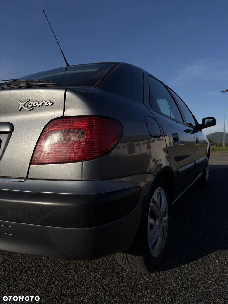Citroën Xsara 1.4i X - 10