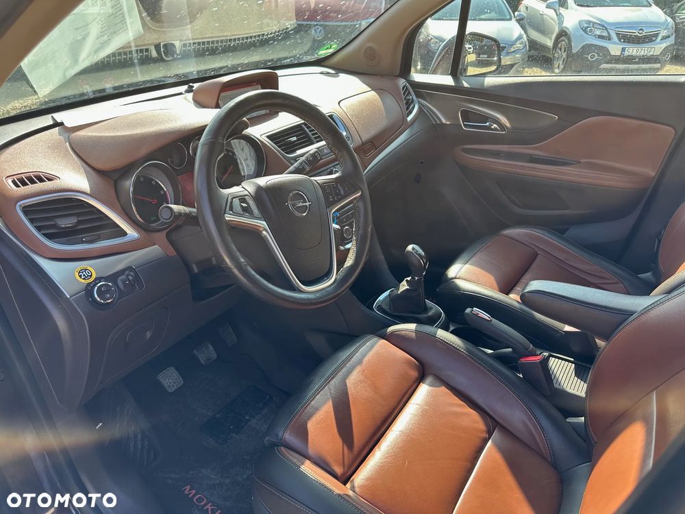 Opel Mokka 1.7 CDTI Cosmo S&S - 7