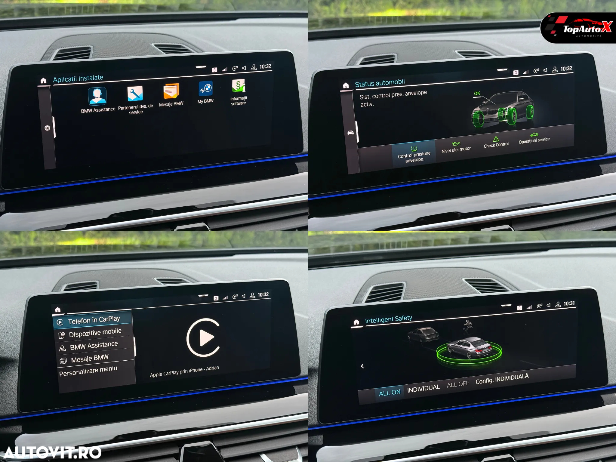 BMW Seria 5 530e AT PHEV - 9