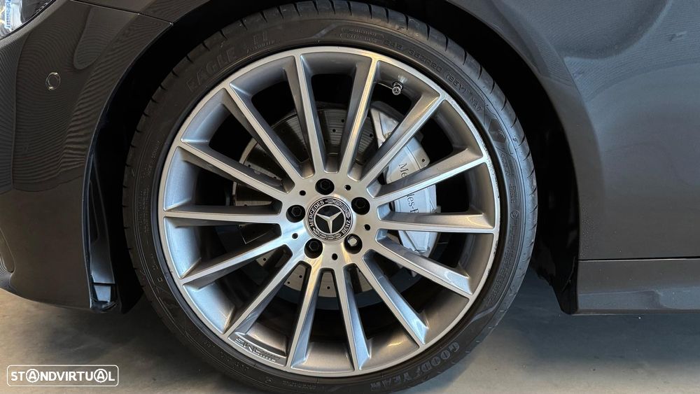 Mercedes-Benz E 220 d AMG Line Aut. - 11