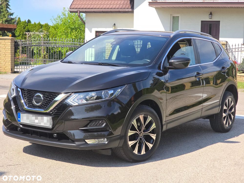 Nissan Qashqai - 2