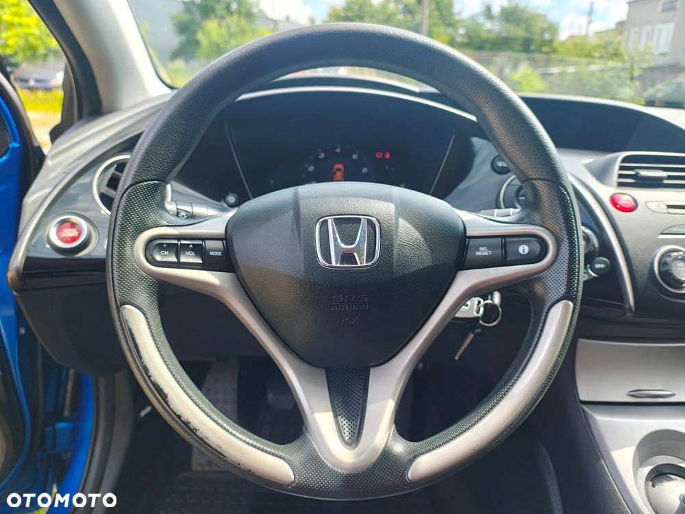 Honda Civic 1.4 Comfort - 11