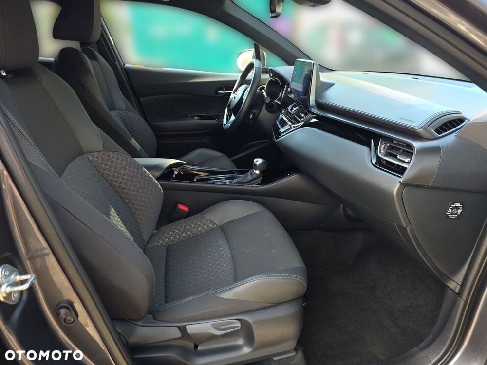 Toyota C-HR 1.8 Hybrid Style - 10