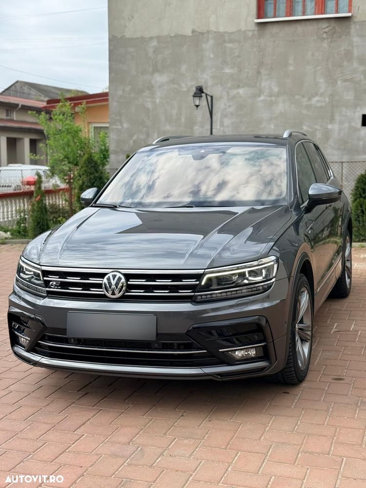 Volkswagen Tiguan - 2