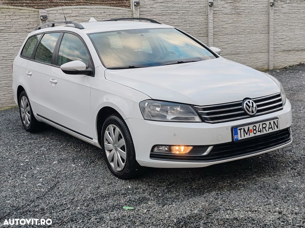 Volkswagen Passat - 2
