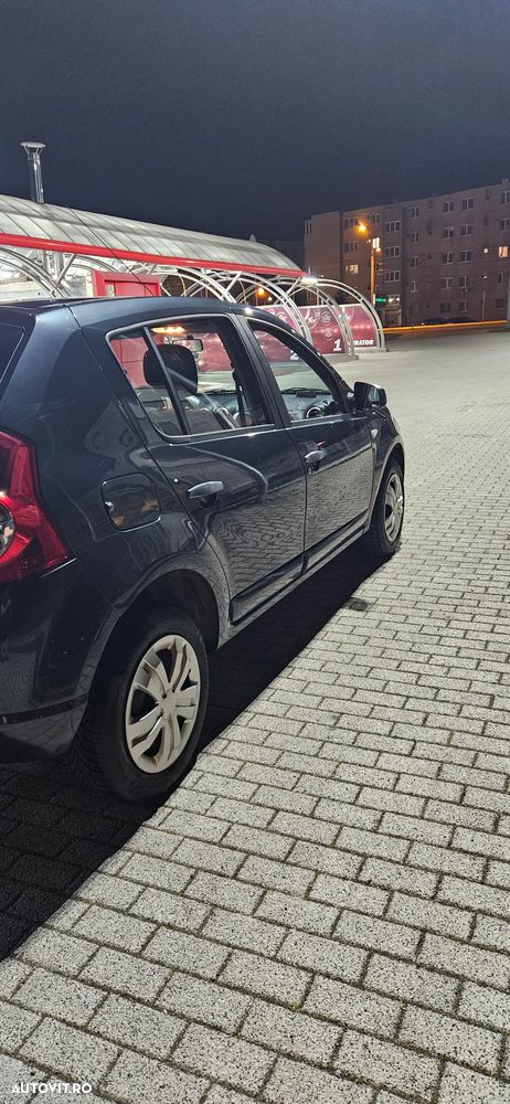 Dacia Sandero 1.4 MPI Laureate - 2