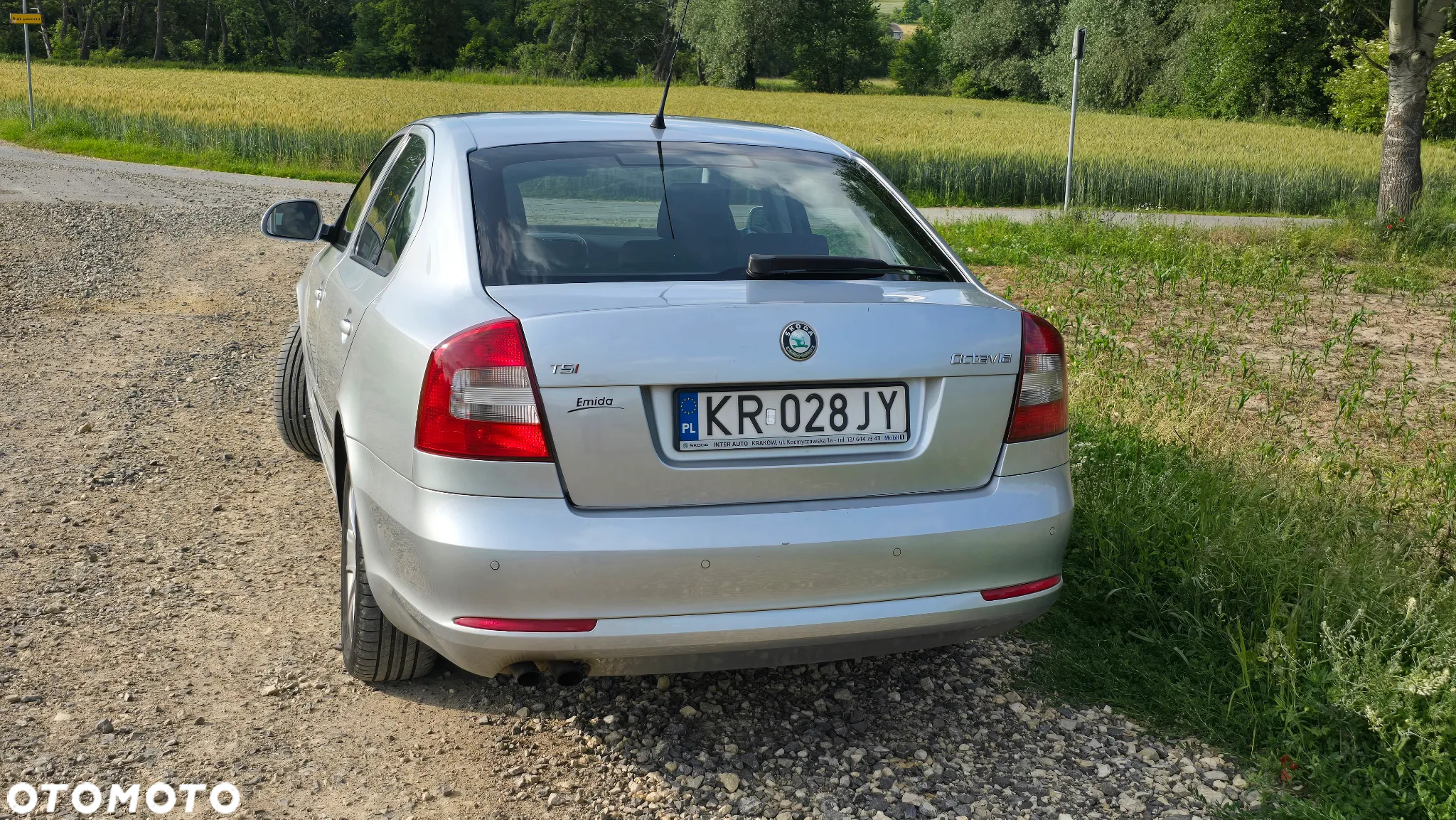 Skoda Octavia 1.8 TSI Ambition DSG - 4