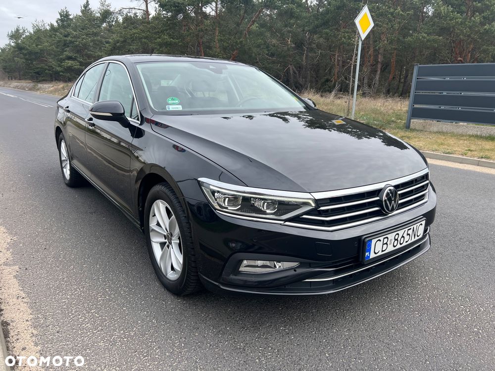 Volkswagen Passat 2.0 TSI Business DSG - 4