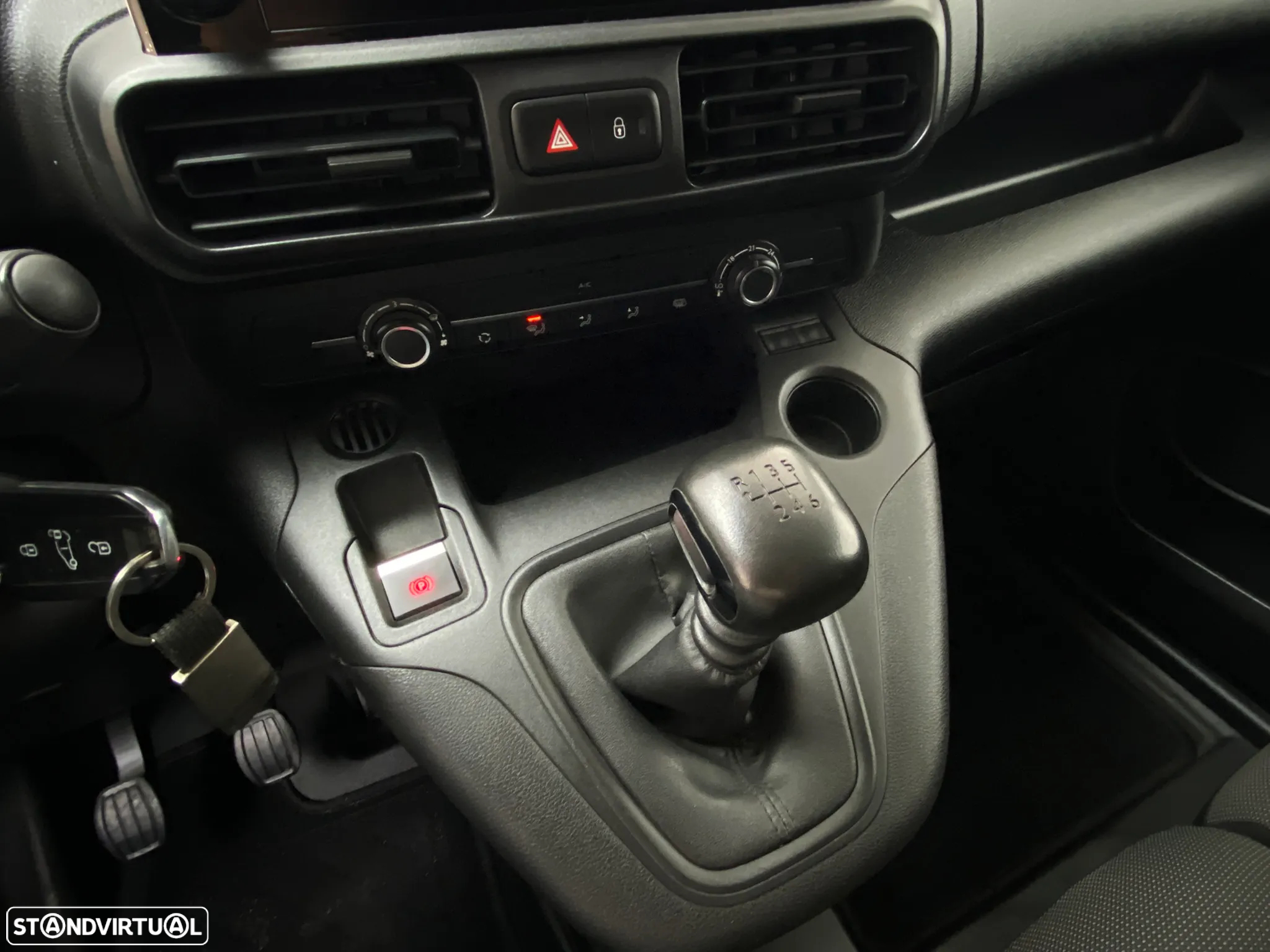 Peugeot Partner 1.5 Hdi Pro Standard - 18