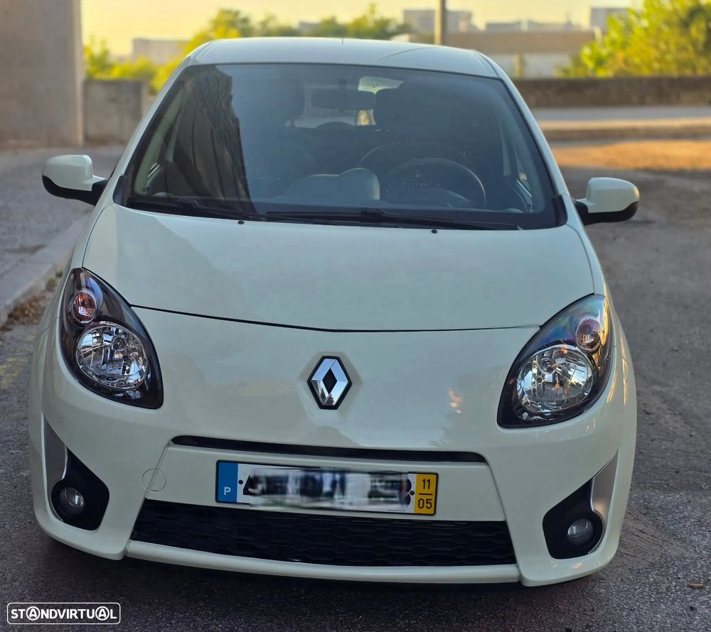 Renault Twingo 1.2 16V Yahoo - 7