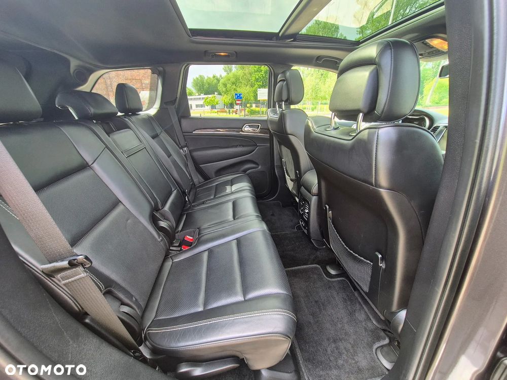 Jeep Grand Cherokee 3.0 CRD Overland - 13