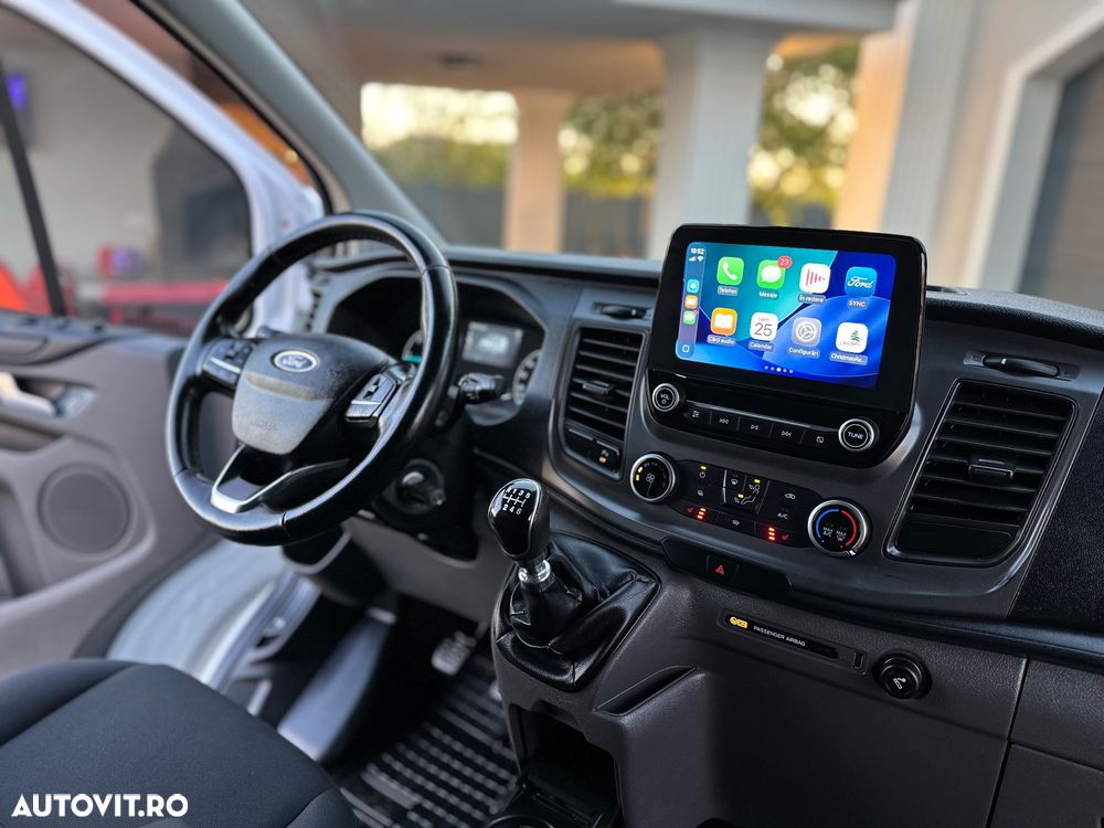 Ford Transit Custom - 12