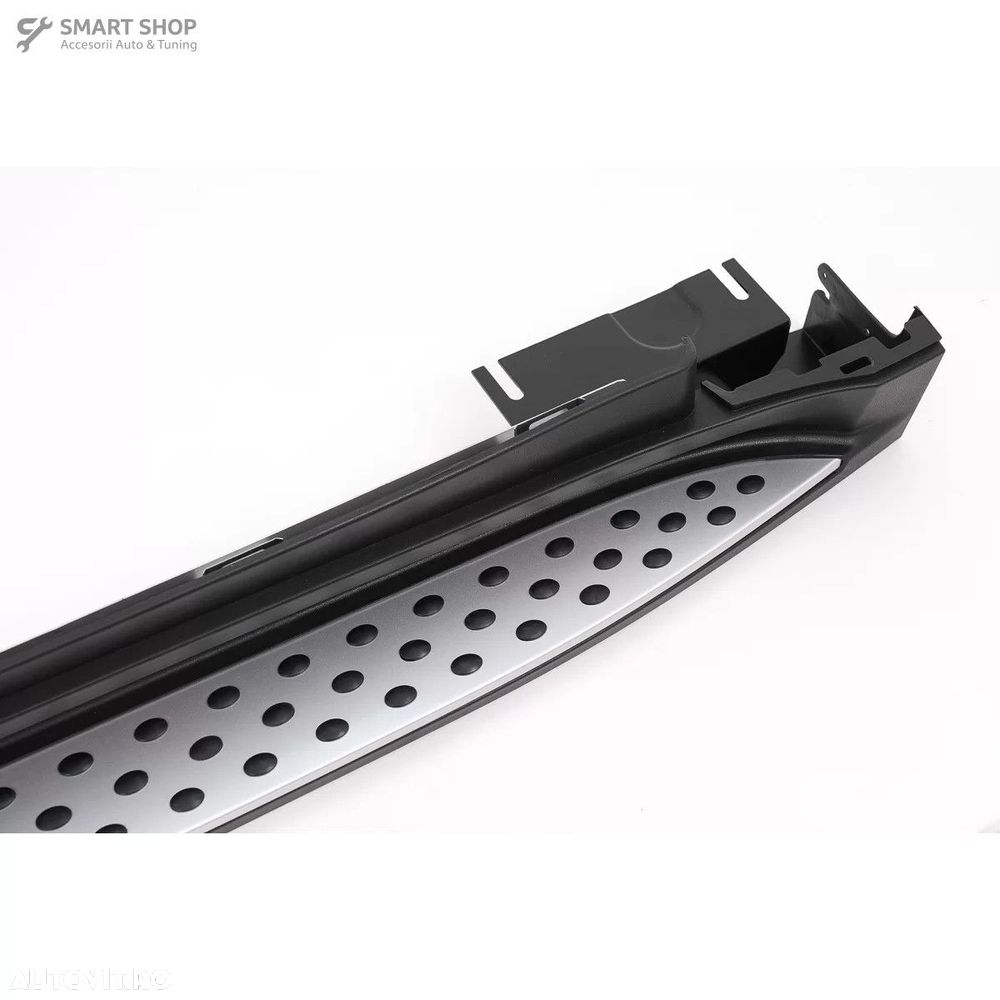 Praguri Trepte Laterale Mercedes M-Class ML W164 (2005-2011) - 6