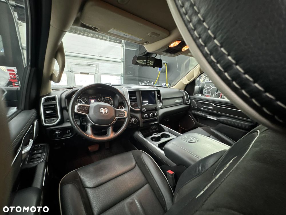 Dodge RAM 5.7 4x4 - 18