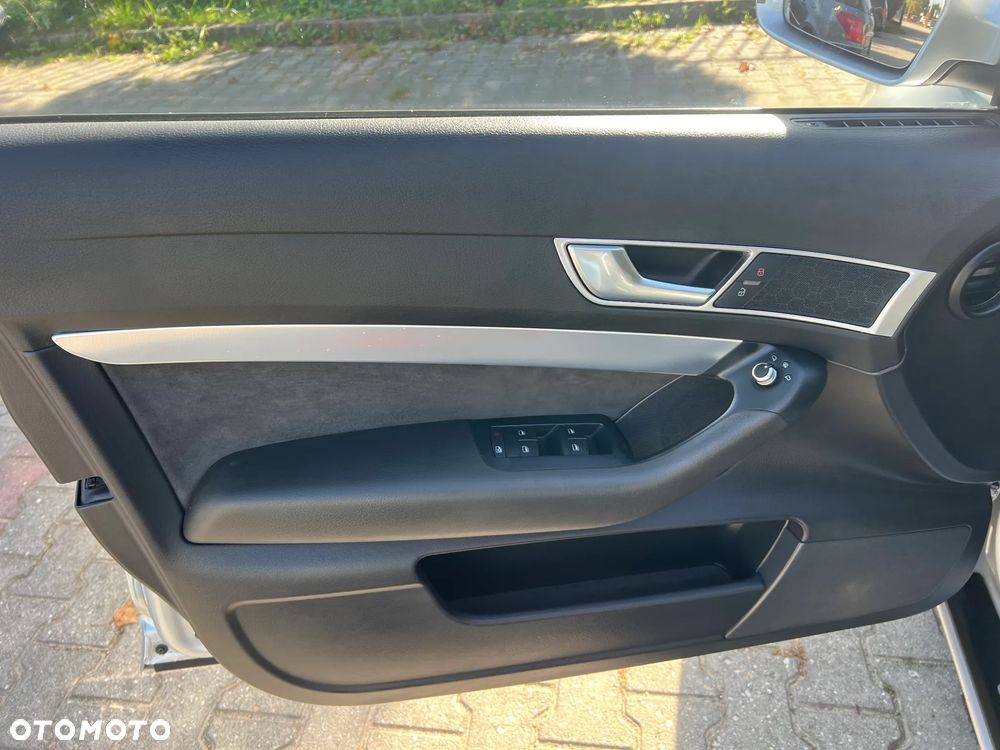 Audi A6 Avant 3.0 TDI Quattro Tiptronic - 24