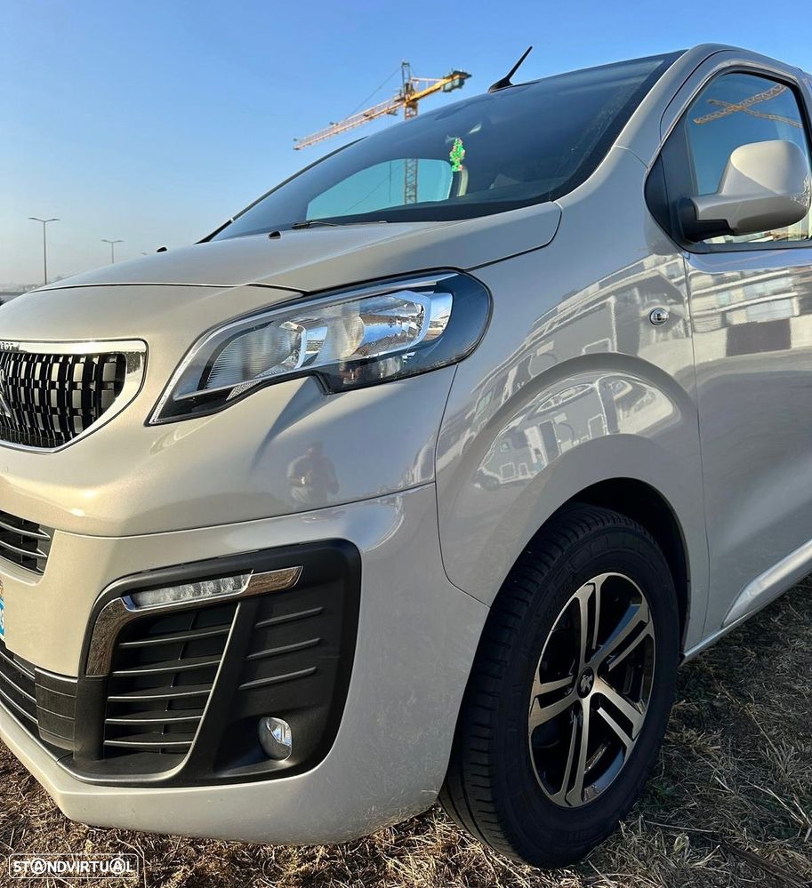 Peugeot Traveller 2.0 BlueHDi L3H1 Allure Long - 7