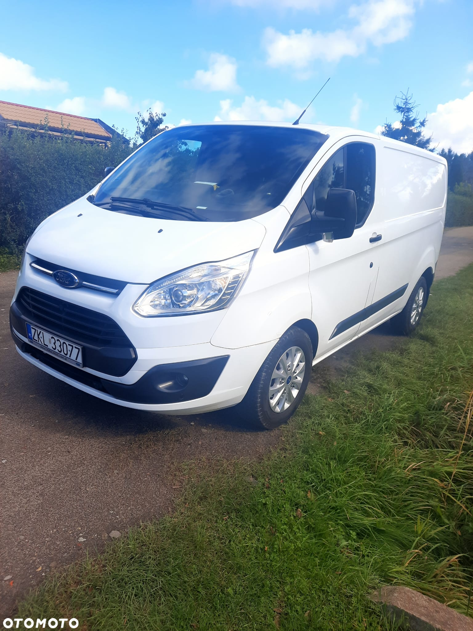 Ford Transit Custom L1H1 - 9