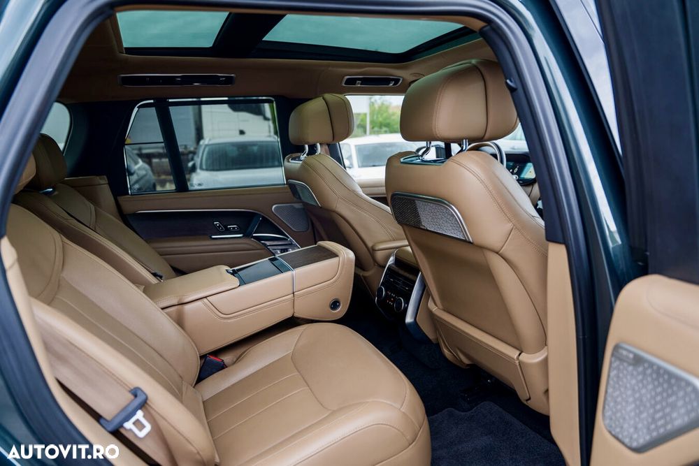 Land Rover Range Rover 3.0 I6 D250 MHEV Autobiography - 19