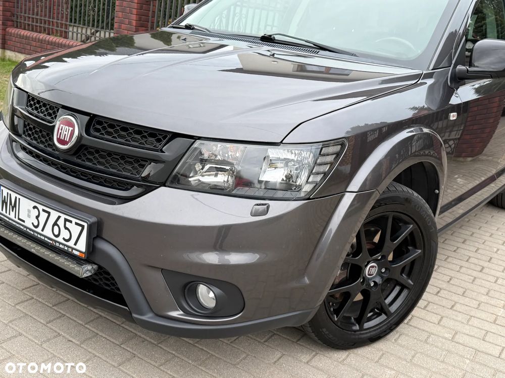 Fiat Freemont 2.0 Multijet 16V DPF Automatik Allrad Black Code - 2