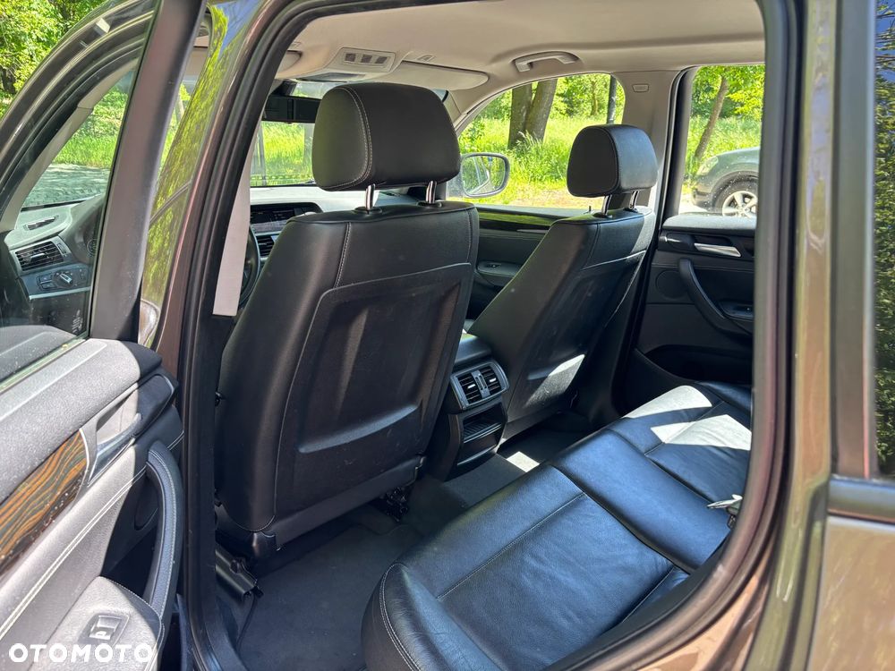 BMW X3 - 13