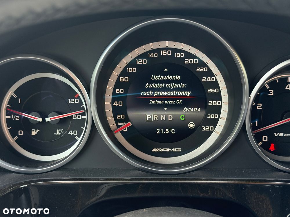 Mercedes-Benz Klasa E 63 AMG 4Matic AMG Speedshift MCT - 14