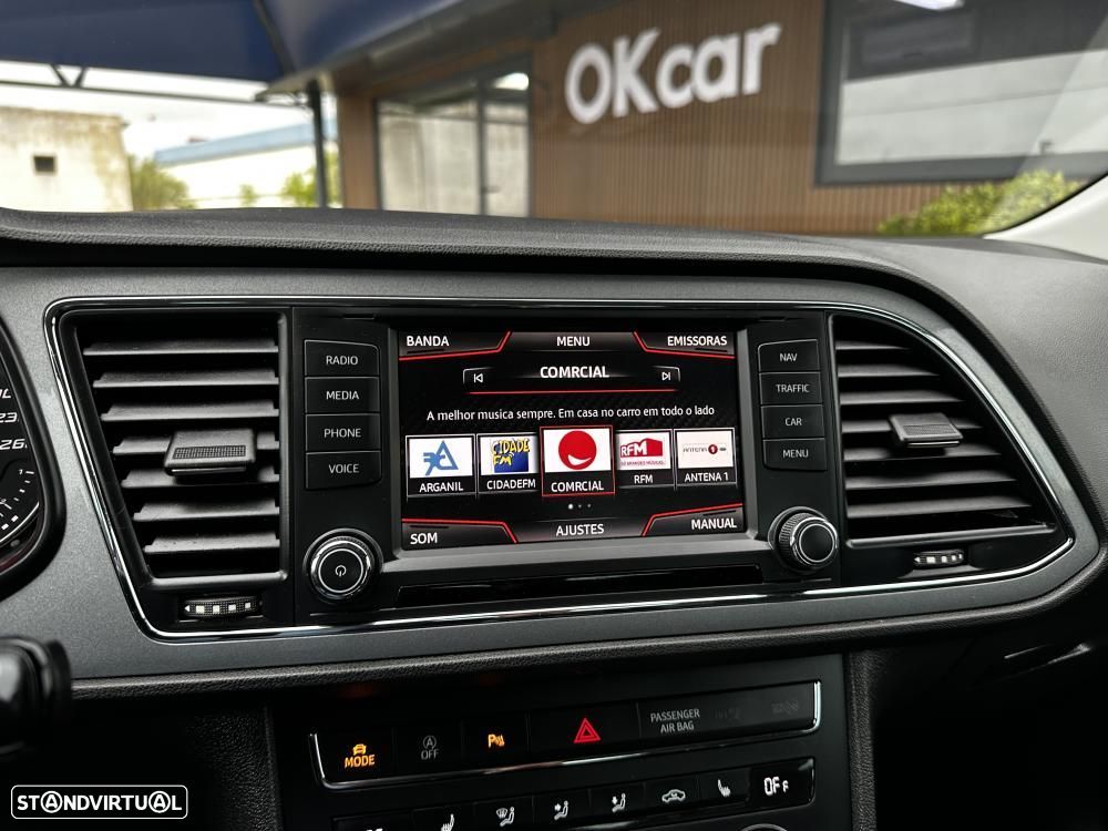 SEAT Leon 2.0 TDI FR S/S - 27