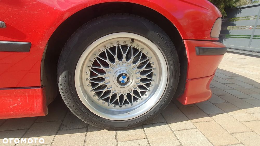 BMW Seria 5 - 21