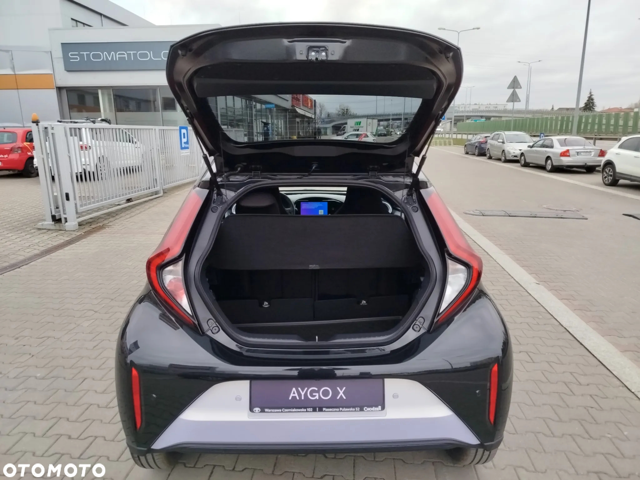 Toyota Aygo X 1.0 VVT-i JBL CVT - 6