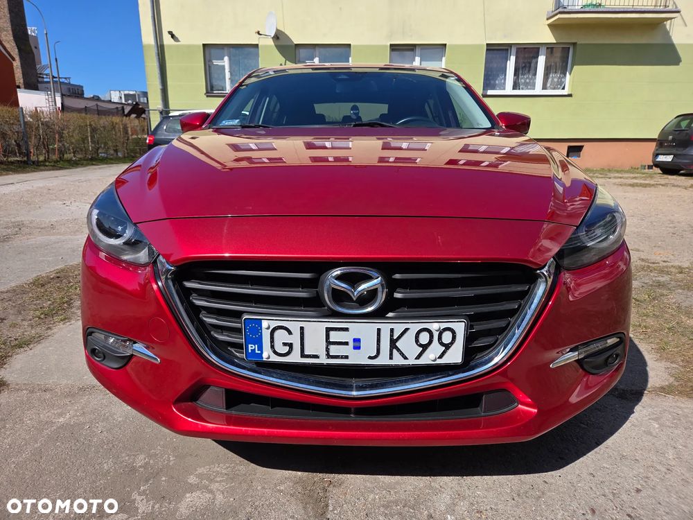 Mazda 3 2.0 Skyenergy i-Eloop - 4