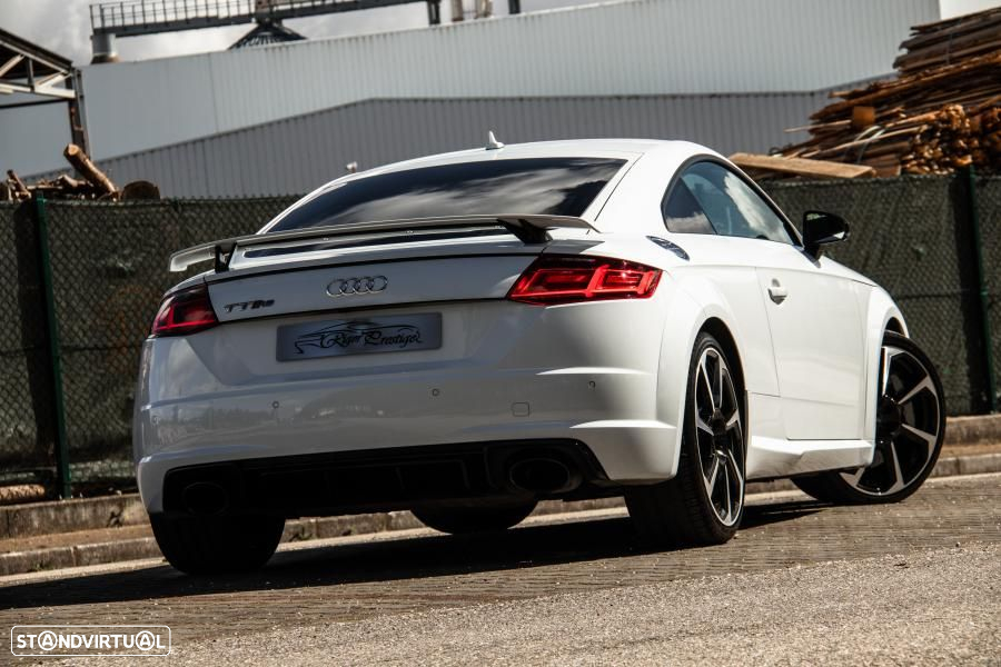 Audi TT RS Coupé 2.5 TFSi quattro S tronic - 25