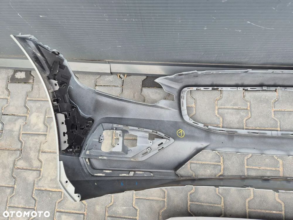 VOLVO S60 III / V60 II ZDERZAK PRZÓD (dostępne 2 zderzaki) - 10