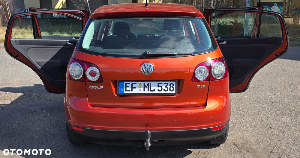 Volkswagen Golf Plus 1.9 TDI DSG Goal - 16
