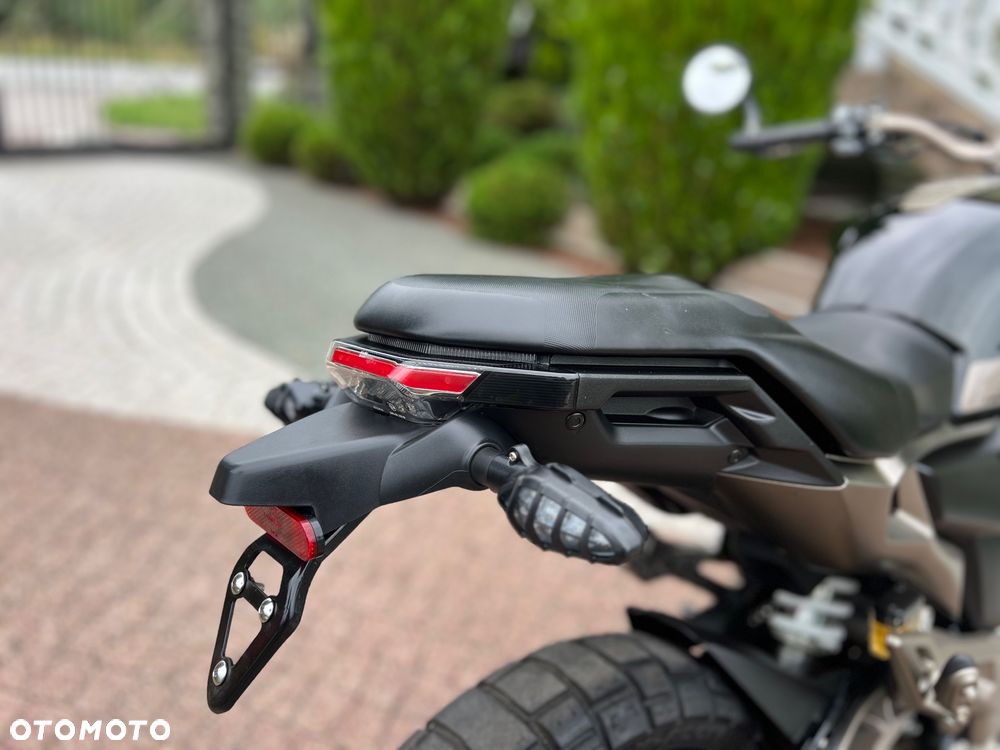 Zontes 125 G1 Aluminium - 11