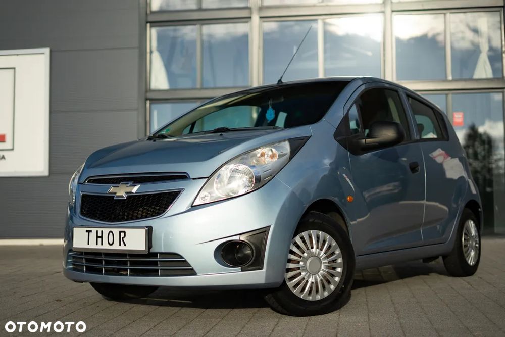 Chevrolet Spark 1.0 LS - 8