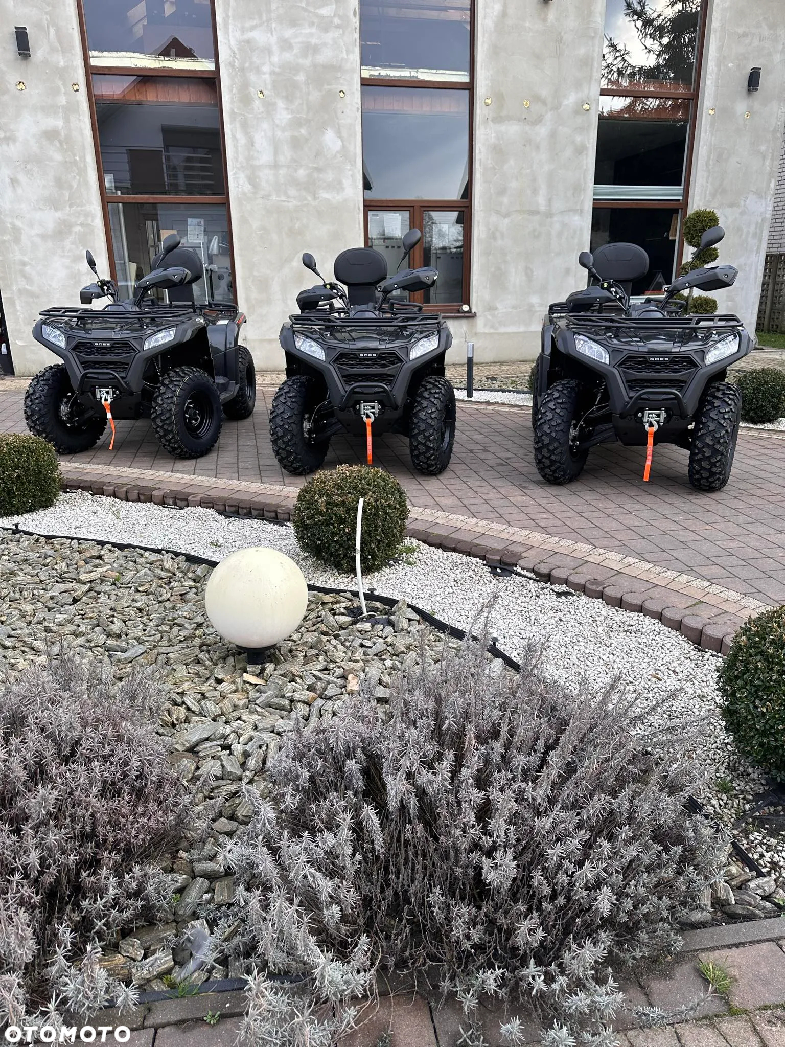 CFMoto CForce - 7