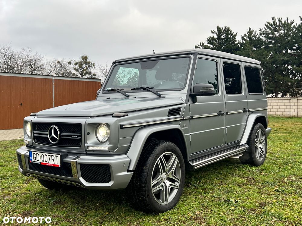 Mercedes-Benz Klasa G - 3