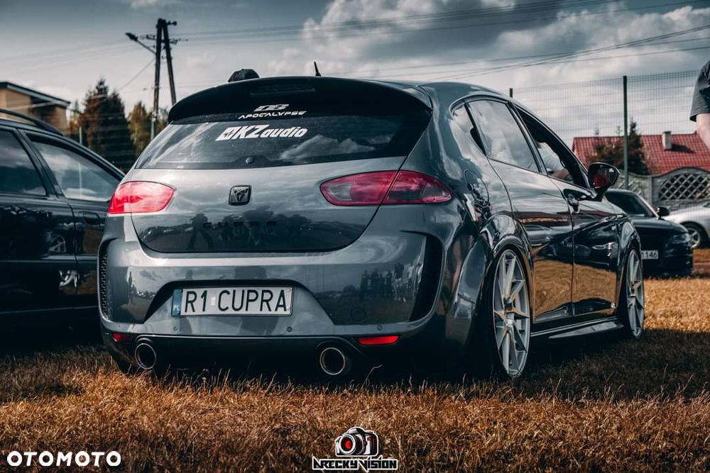 Seat Leon 2.0 TSI Cupra R - 17