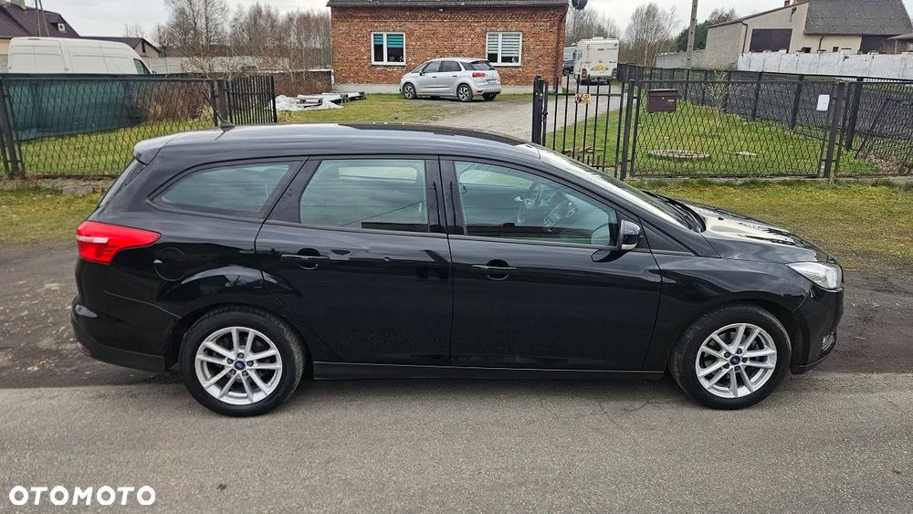 Ford Focus 1.0 EcoBoost Titanium - 20
