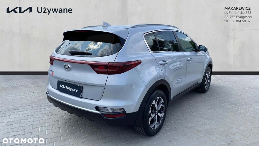 Kia Sportage 1.6 GDI M 2WD - 5