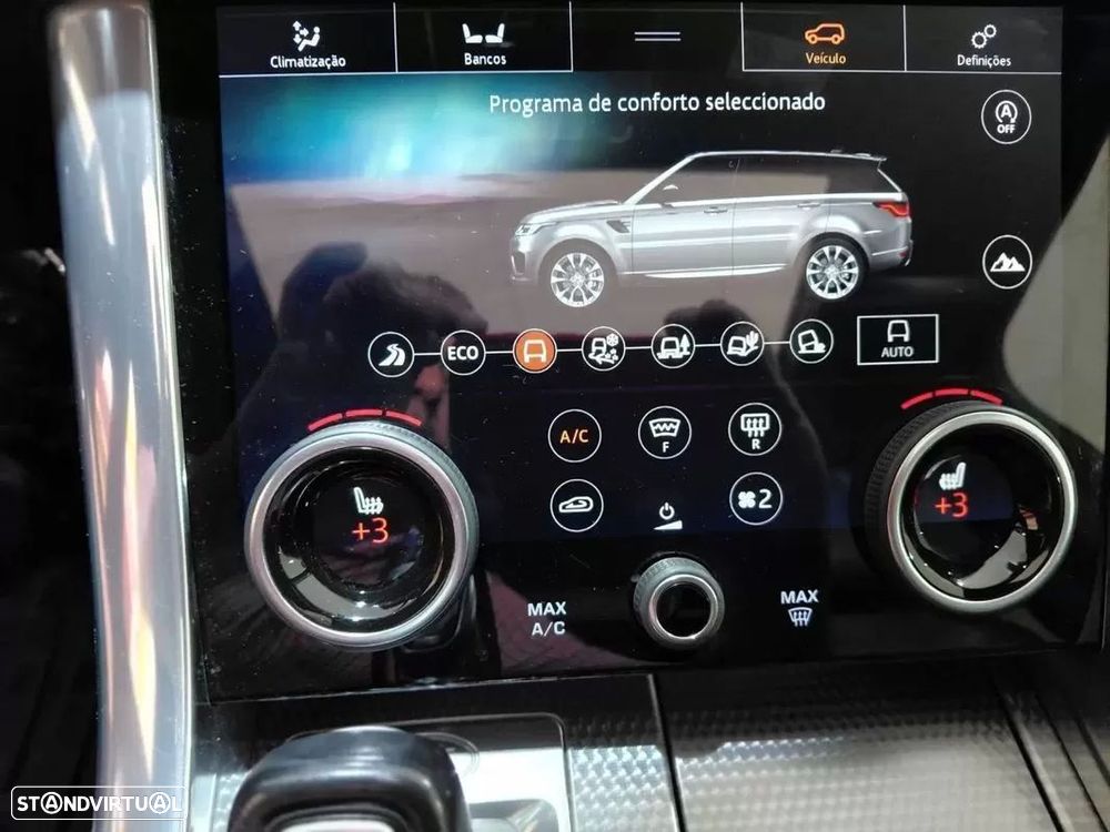 Land Rover Range Rover Sport 2.0 Si4 PHEV HSE Dynamic — fotografia 30